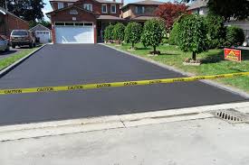 Custom Driveway Design in Campbell, MO